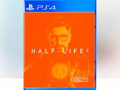 Half life 3