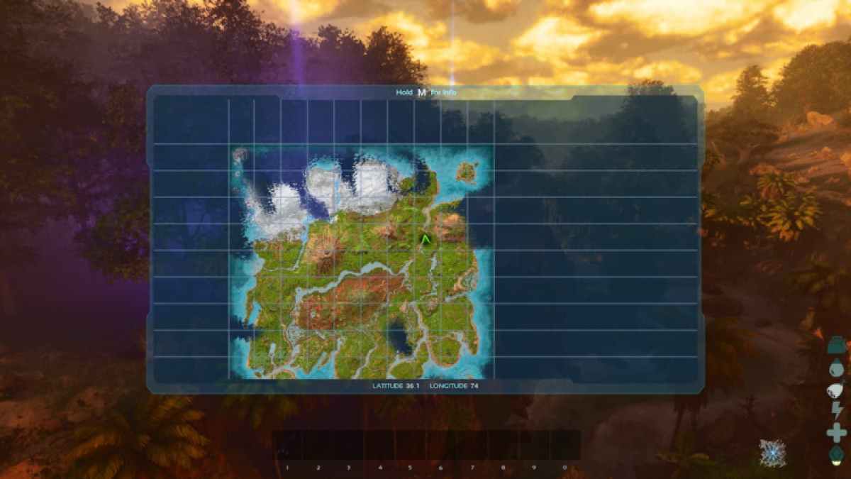 Пропуск контрабандиста в Ark Survival Ascend