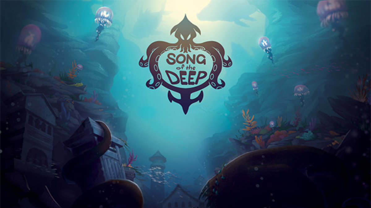 Song Of The Deep Icon Six games like Dave the Diver