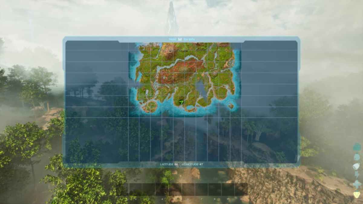 Южные островки в Ark Survival Ascend