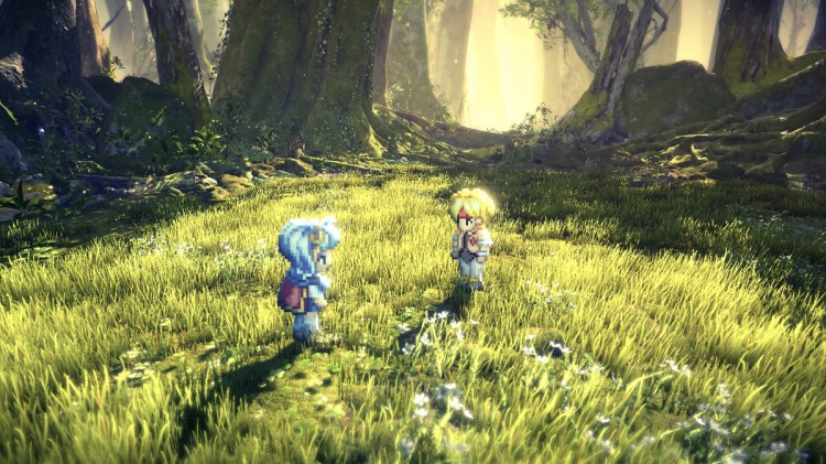 Star Ocean The Second Story R Forest