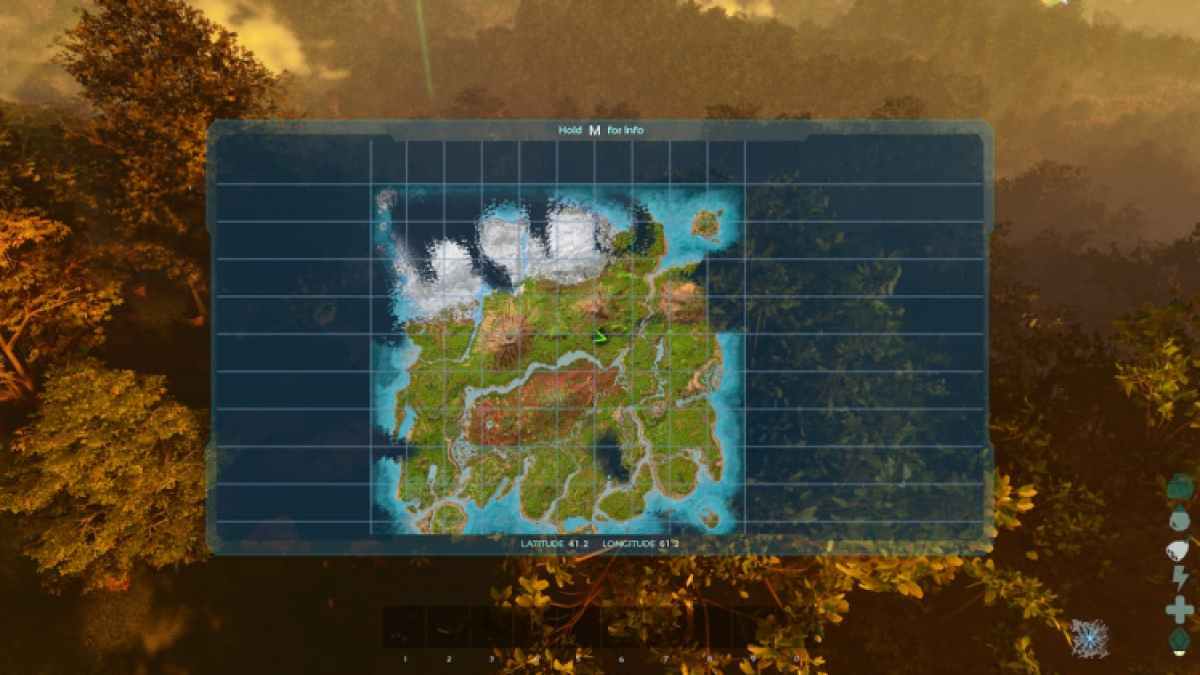 The Maw In Ark Survival Ascend