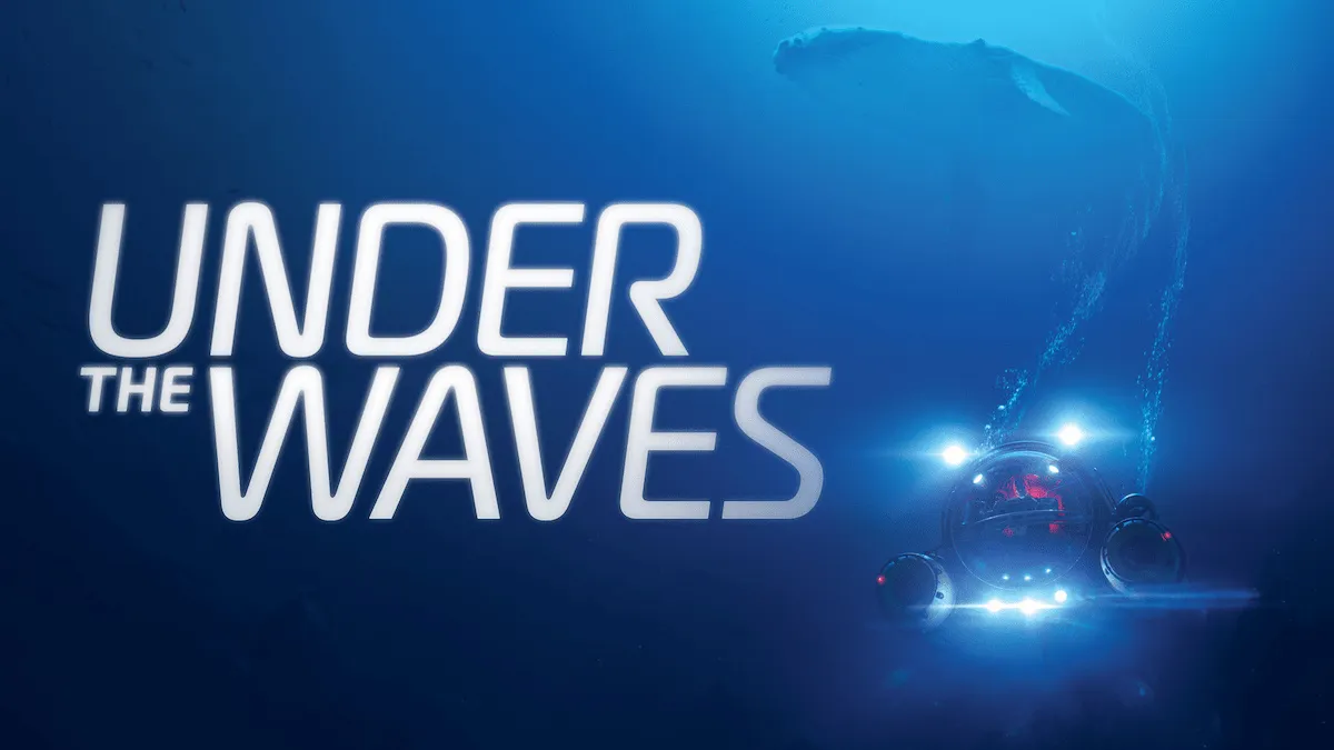 Under The Waves Icon