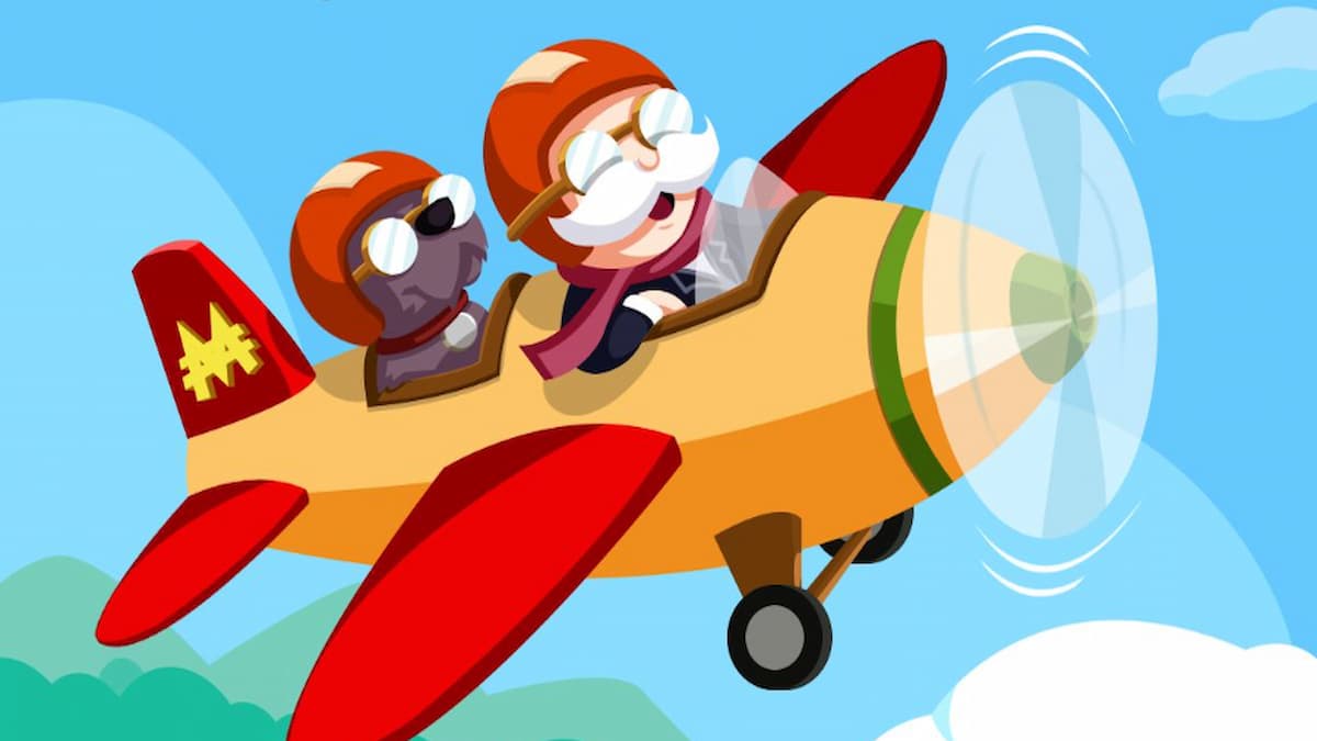 Up And Away Tournament In Monopoly Go