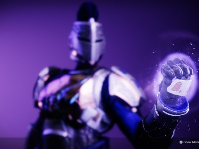 Best Destiny 2 Void Titan build: PvP and PvE