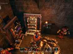 Weapons In Return To Moria