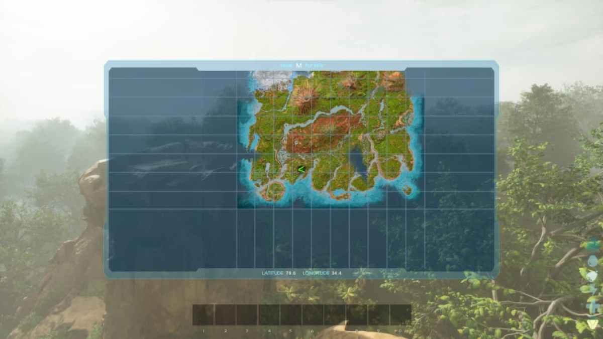 Weathertop в Ark Survival Ascend