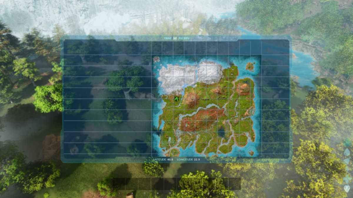 Western Plains In Ark Survival Ascend