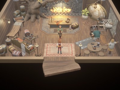 Where To Find The Band Of Smiles In Coral Island