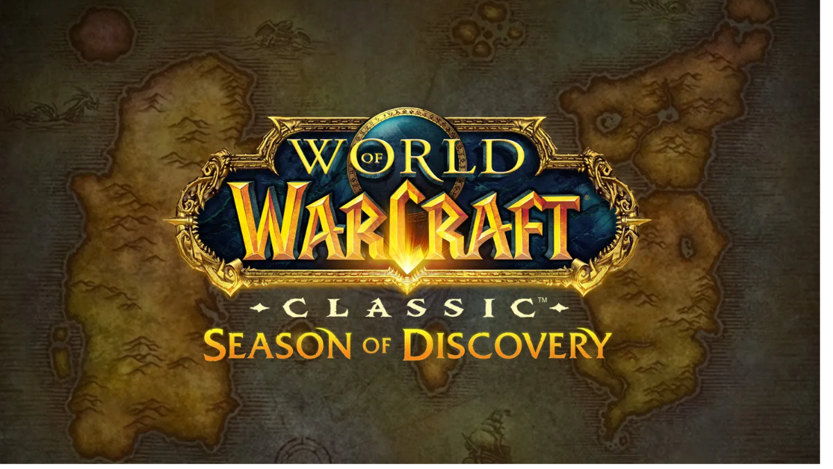 What Server Does Asmongold Play On In WoW Classic Season of Discovery?