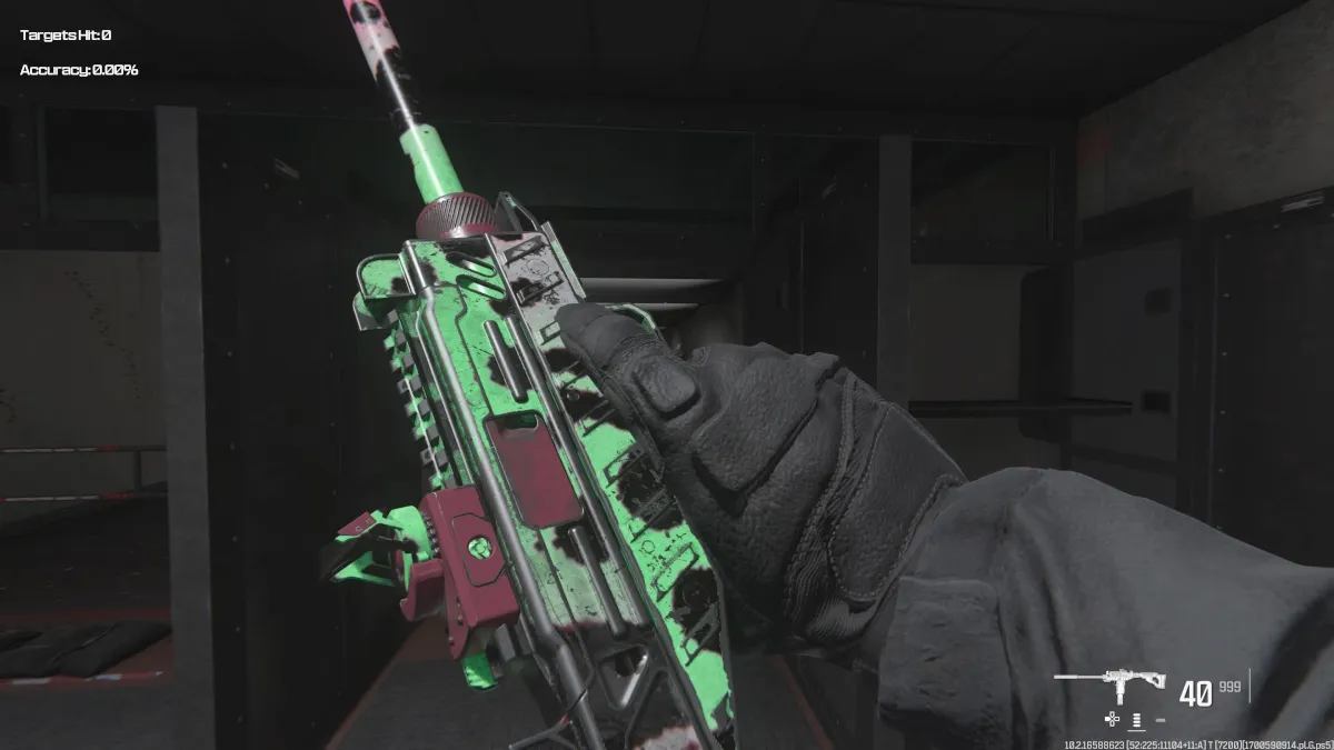 Best WSP Swarm Build in MW3: Attachments, loadout, and perks