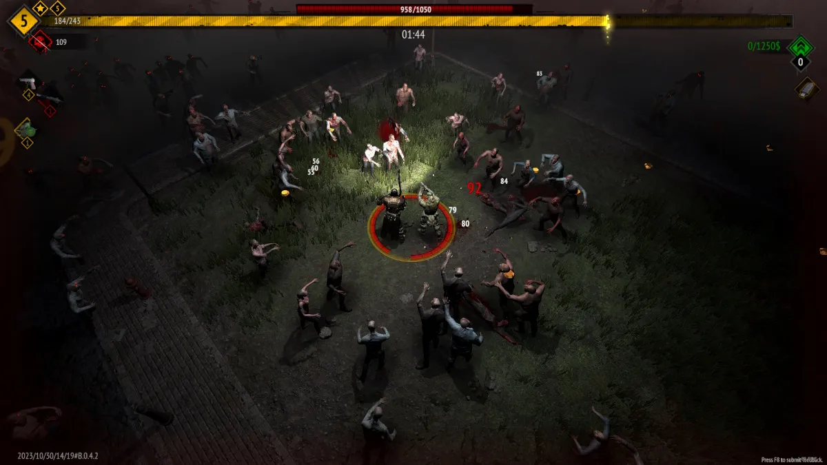 10 games like Vampire Survivors if you want to have pure, chaotic fun