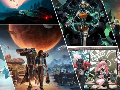 2024 Games Most Anticipated