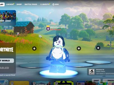 All Lego Fortnite Game Modes