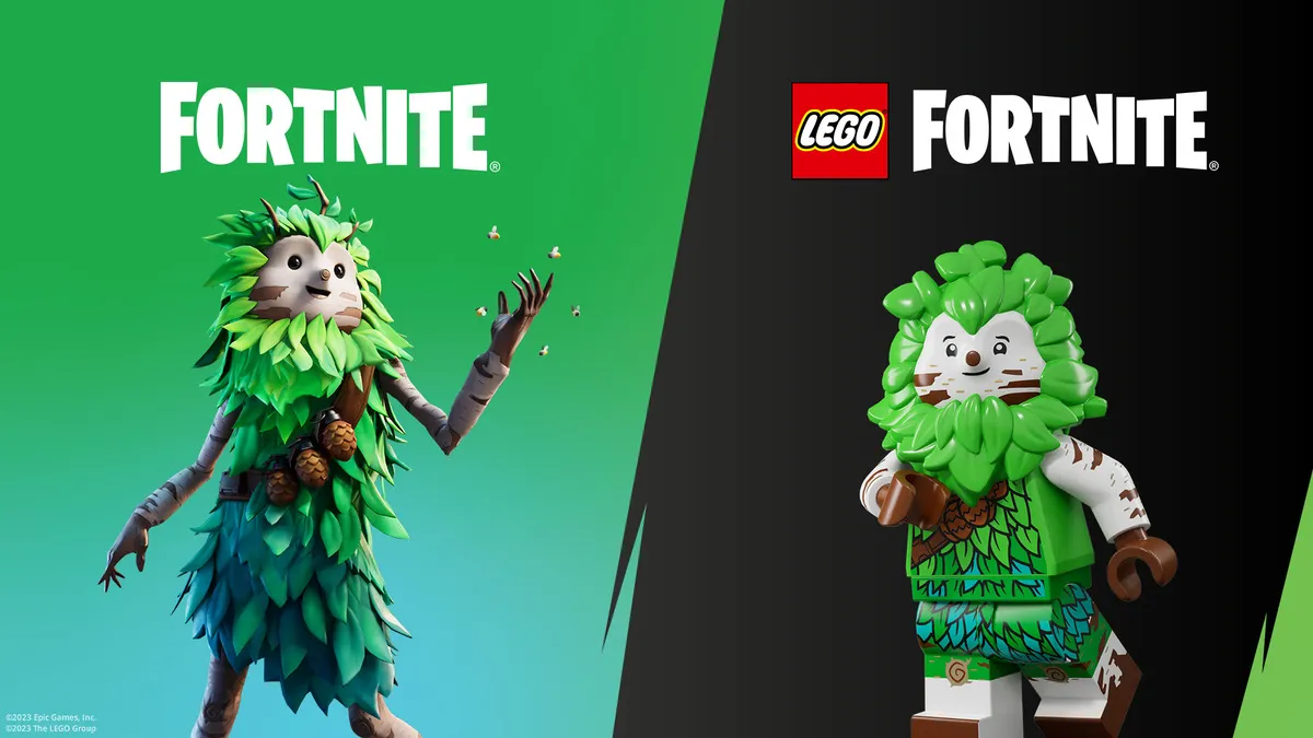 All Lego Fortnite Skins