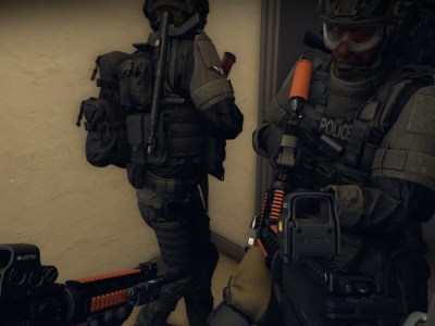 Best Loadouts In Ready Or Not