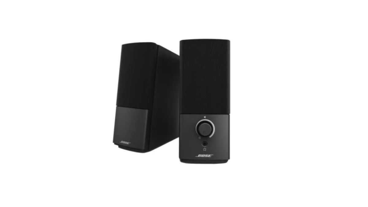 Bose Companion 2 Series Iii Speakers