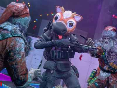 Cod Mw3 Warzone Paindeer Sleigh Featured Image