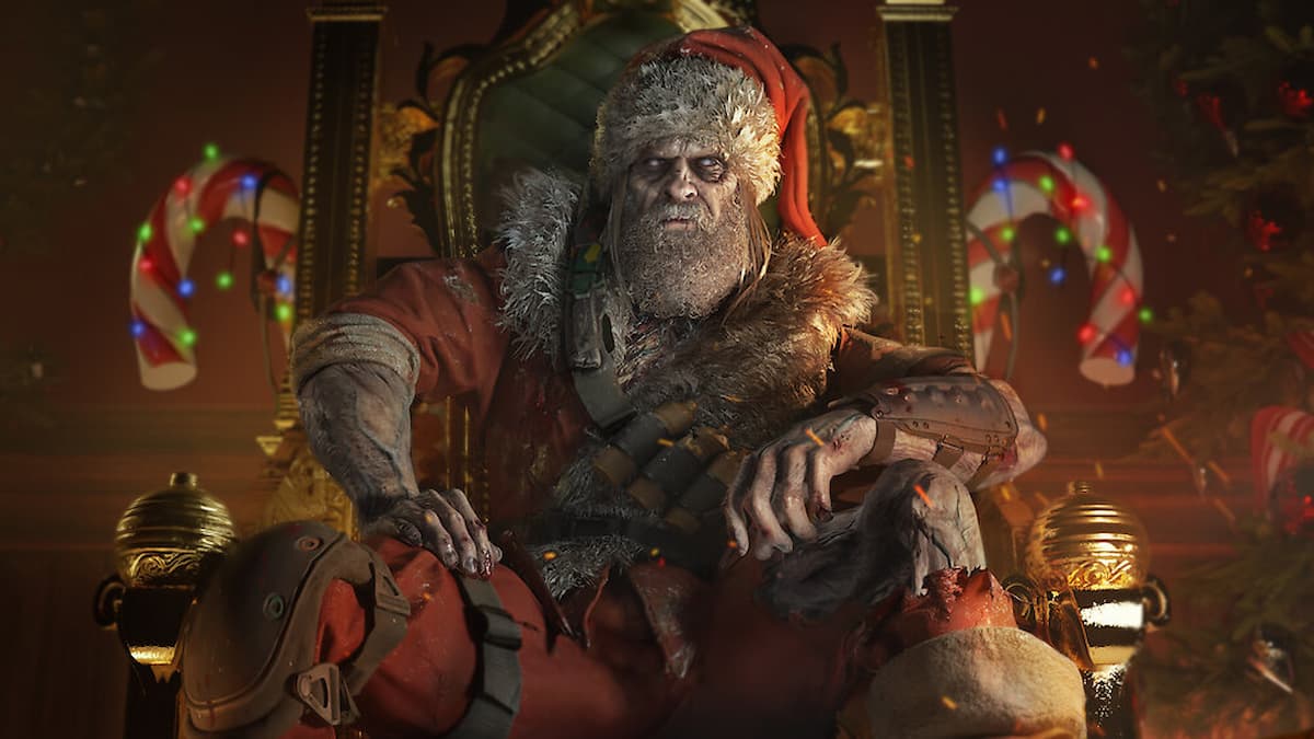 Santa's Naughty List (VR)