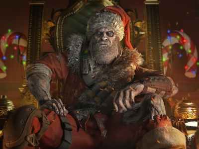 Cod Mw3 Warzone Santa Gnaws Ultra Skin Featured Image