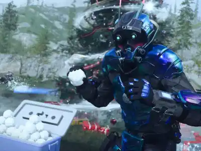 Cod Mw3 Warzone Snowballs Featured Image
