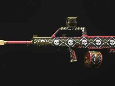 Cod Mw3 Warzone Ugliest Sweater