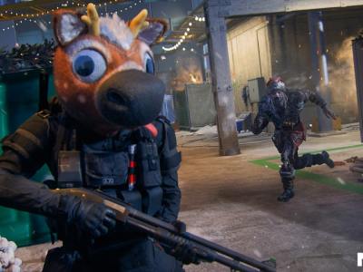 Codmas Geforce Graphics Card Sweepstakes