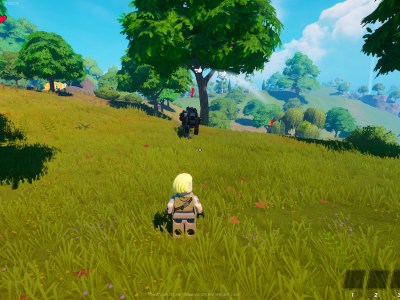 Can I Breed Animals In Lego Fortnite Featured Image