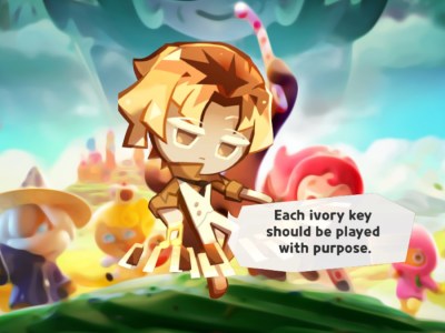 Cookie Run Kingdom Creme Brulee Cookie Toppings Build