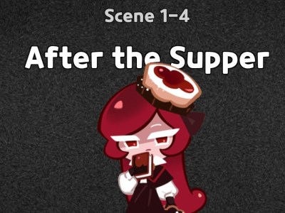 Cookie Run Kingdom Holiday Express Chapter 1 Answers