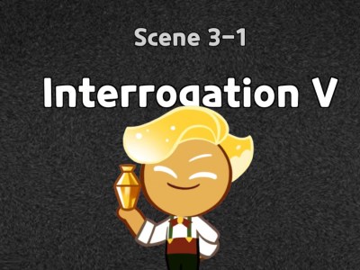 Cookie Run Kingdom Holiday Express Chapter 3 Answers