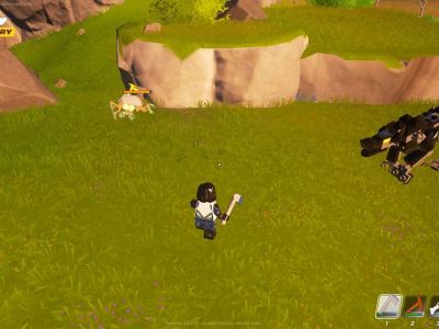 Defeat A Roller In Lego Fortnite