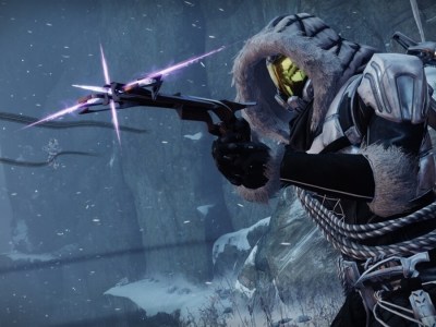 Destiny 2 Buried Bloodline Exotic Sidearm