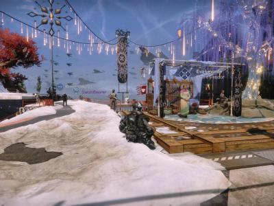 Destiny 2 Dawning Spirit