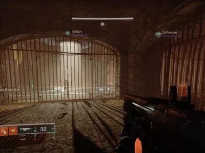 Destiny 2 How To Get Out Of Jail