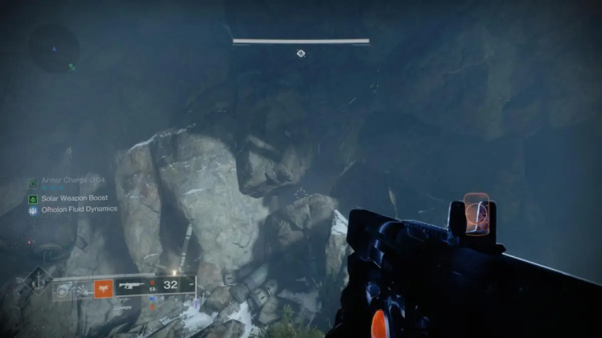 Destiny 2 Warlord's Ruin Bone Location 6