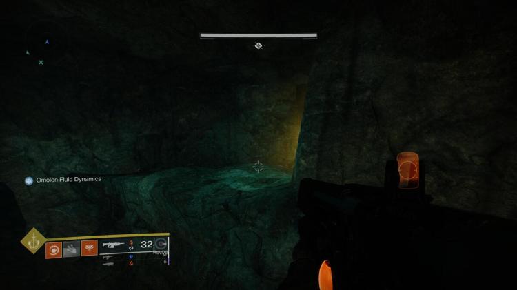 Destiny 2 Warlord's Ruin Bone Location 8 Part 2