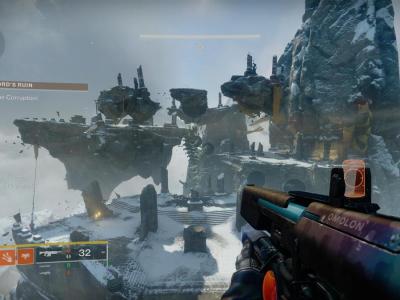 Destiny 2 Warlord's Ruin How To Defeat Hefnd's Vengence