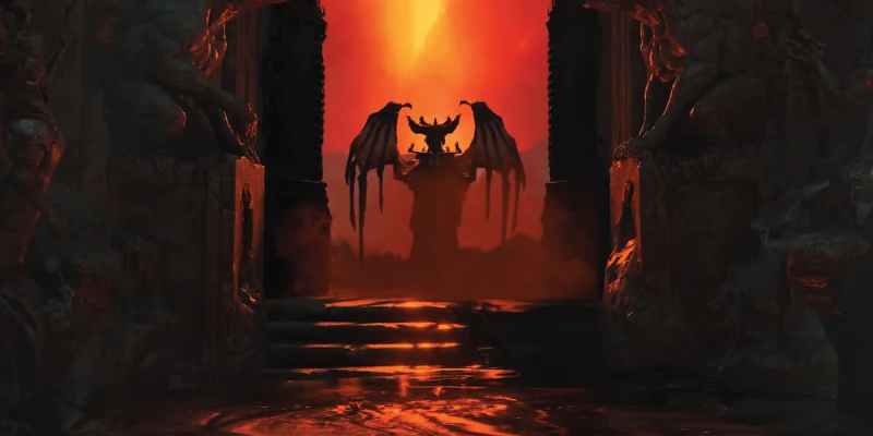 Diablo 4 Echo Of Hatred Лилит Избранное изображение