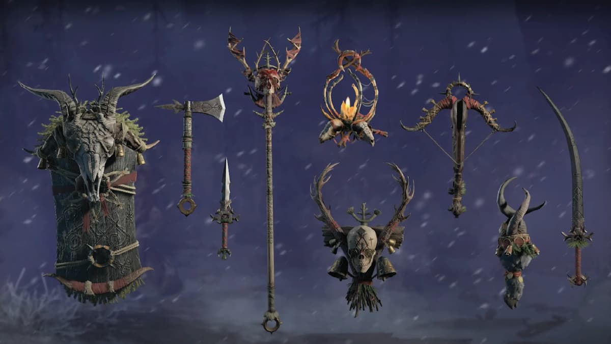 Diablo 4 Midwinter Blight Rewards Featured Image