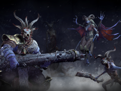 Diablo 4 Midwinter Blight Rewards