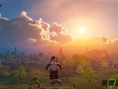 Does Lego Fortnite Give Xp