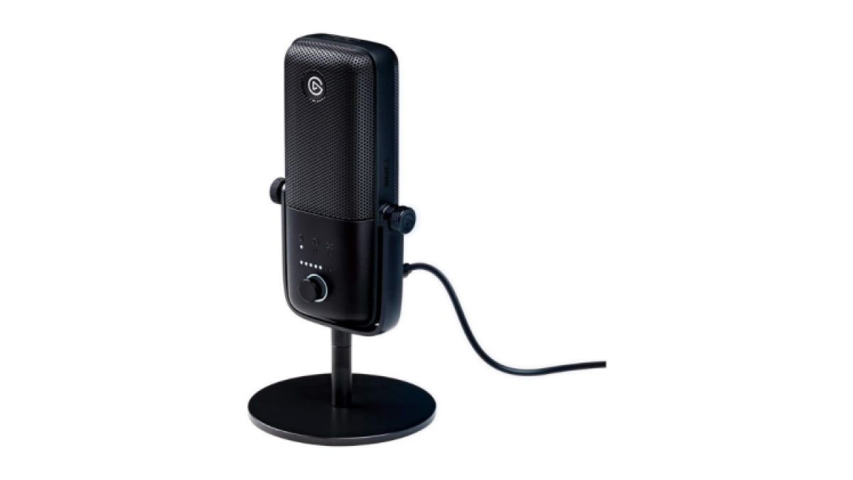 Elgato Wave3 Extrenal Microphone