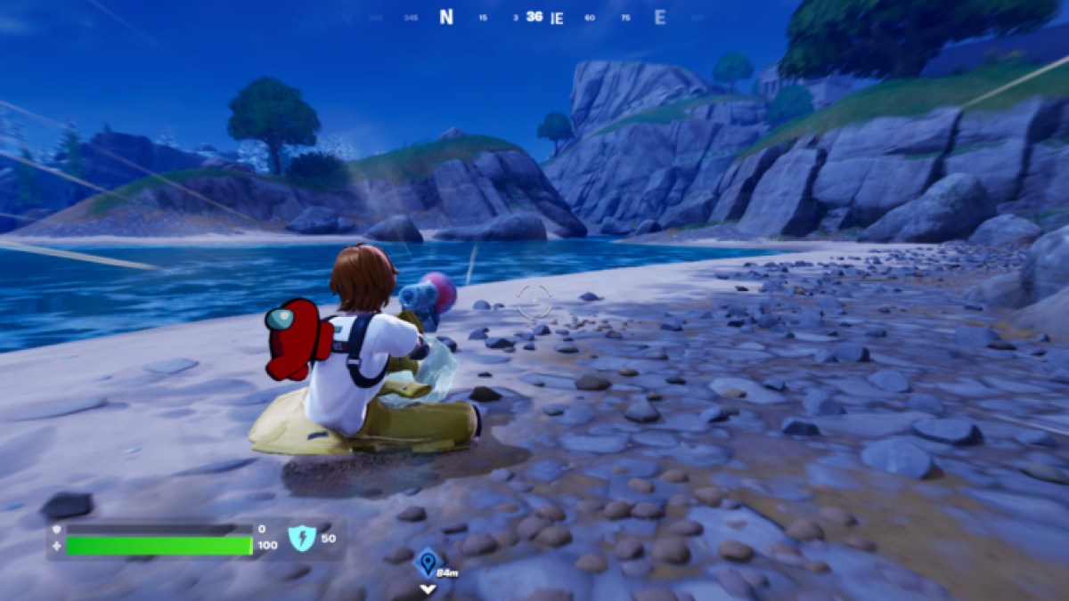 Fortnite Slide Distance Continually Icy Feet