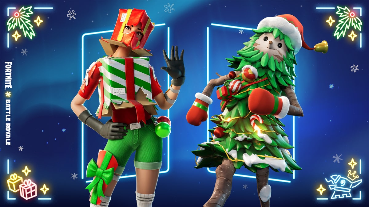 How To Get Two 'LEGO Fortnite' Skins For Free Right Now