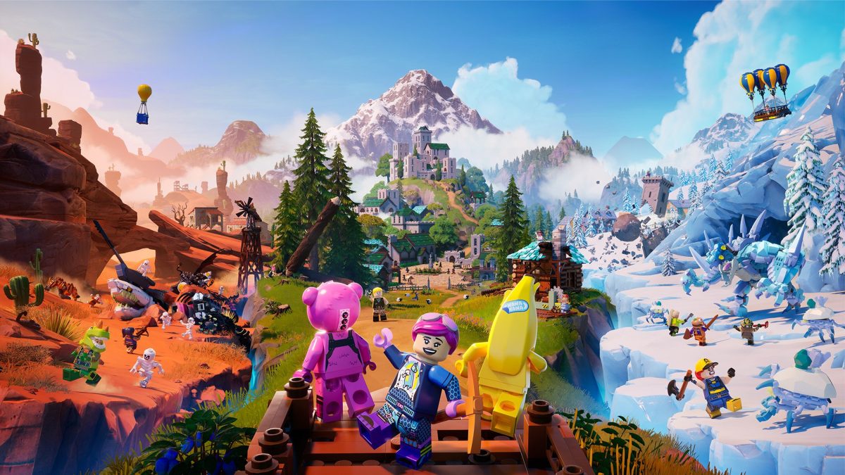 Do Worlds Cost Money To Host in LEGO Fortnite?