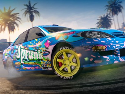 Gta Online Sprunk Car
