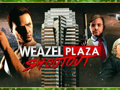 Gta Online Weazel Plaza Shootout