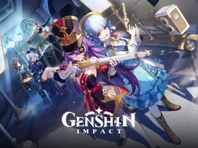 Genshin Impact 4.3