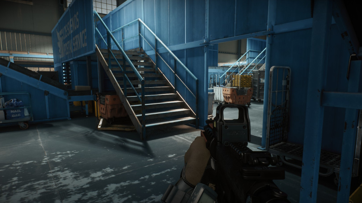 Greased Palms Ready Or Not